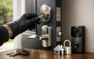 A Homeowner’s Guide to Replacement Door Security