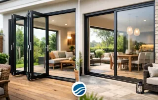 Bifold Versus Sliding Doors for Your Home