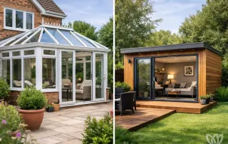 Conservatory Versus Garden Room: Which Is Right?
