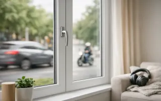 Do New Windows Reduce Noise in Your Home?