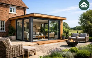 Garden Room Extension Ideas for Norfolk Homes